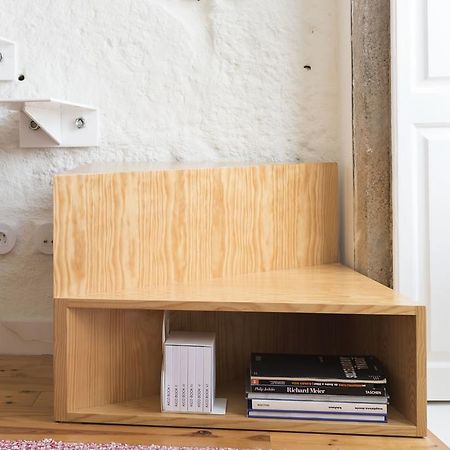 Lovelystay - Cativo Mezzanine Studio Porto Luaran gambar