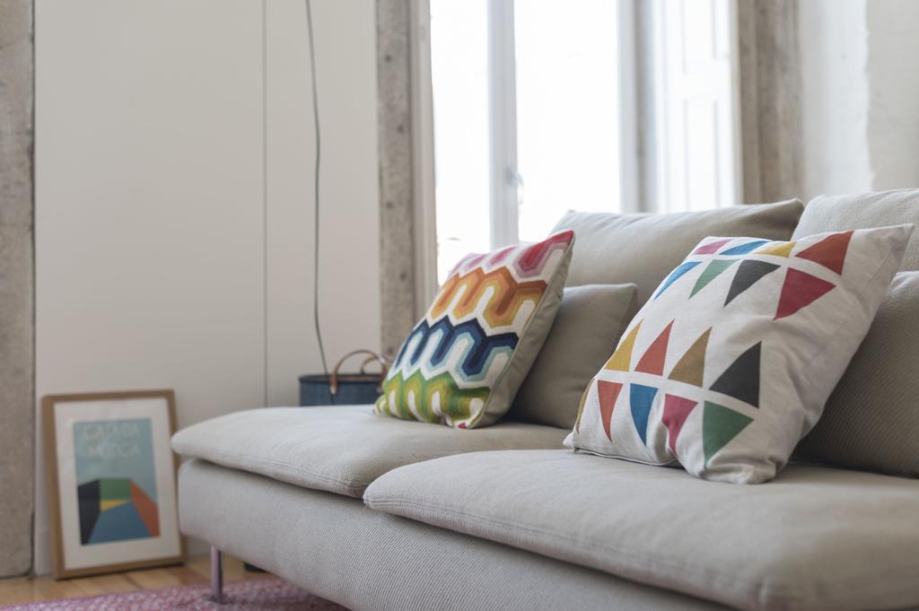 Lovelystay - Cativo Mezzanine Studio Porto Luaran gambar