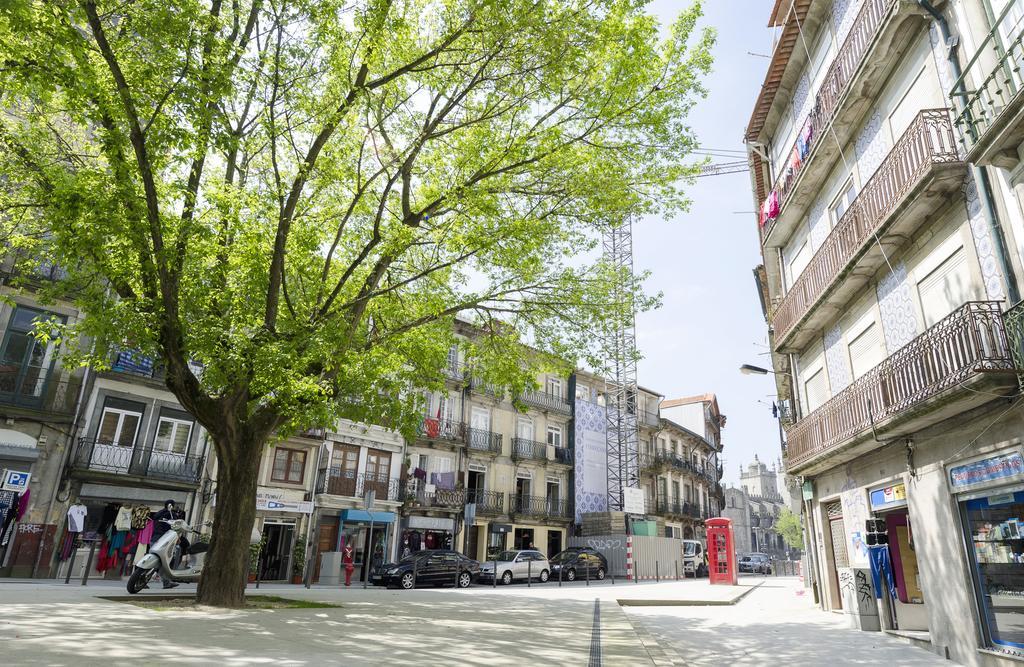 Lovelystay - Cativo Mezzanine Studio Porto Luaran gambar