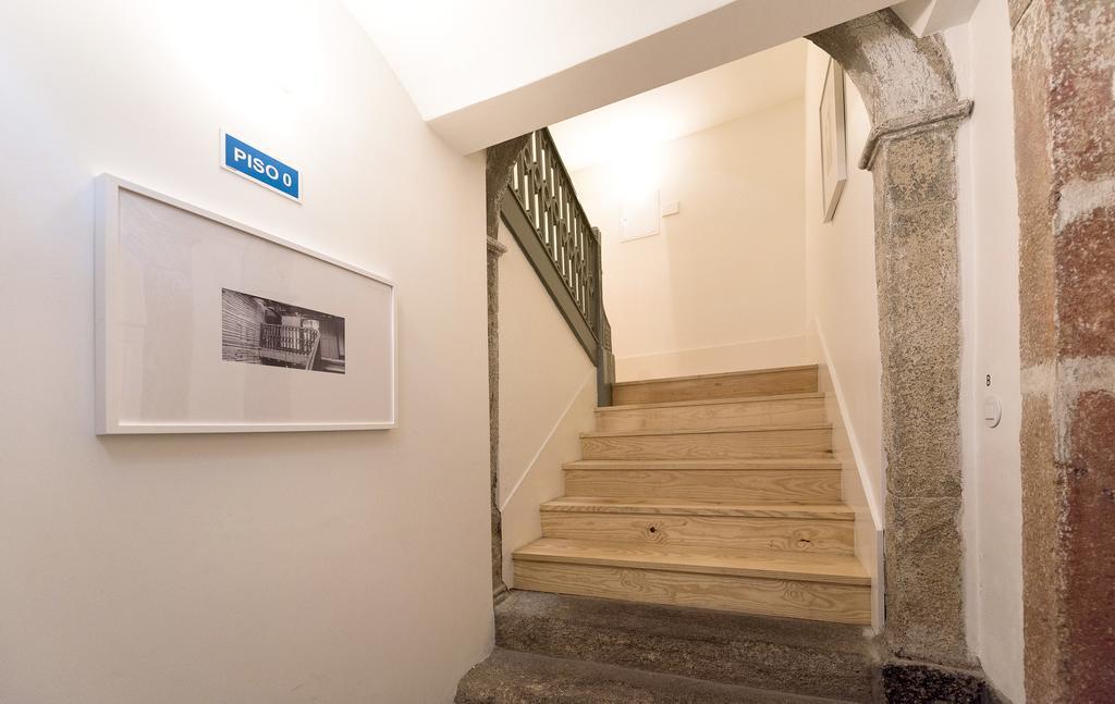 Lovelystay - Cativo Mezzanine Studio Porto Luaran gambar