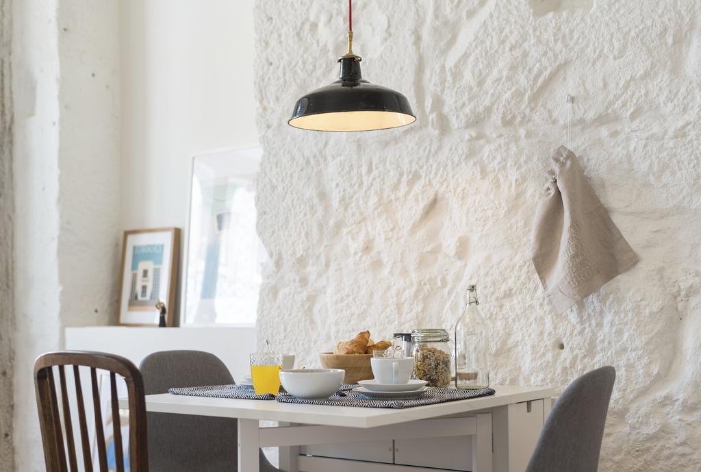Lovelystay - Cativo Mezzanine Studio Porto Luaran gambar